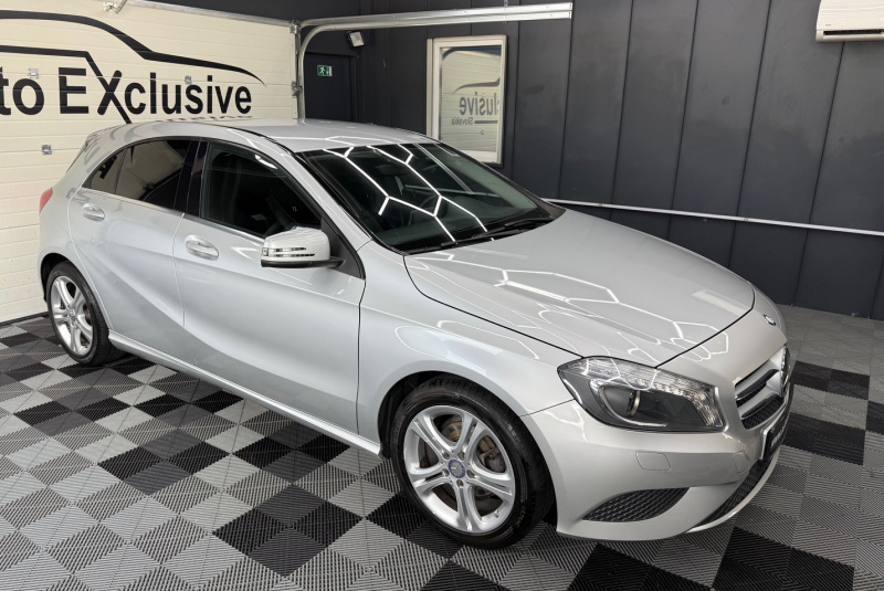  Ponuka vozidiel / Mercedes-Benz A trieda 160 CDI /T - video