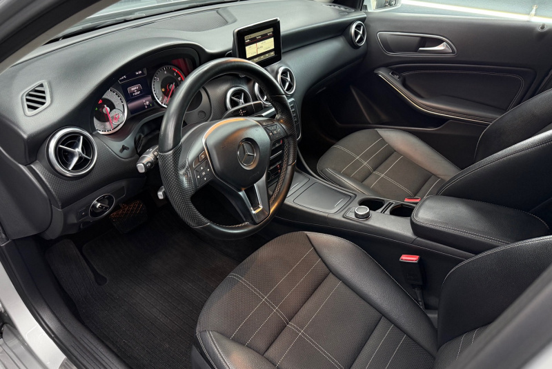  Ponuka vozidiel / Mercedes-Benz A trieda 160 CDI /T - video