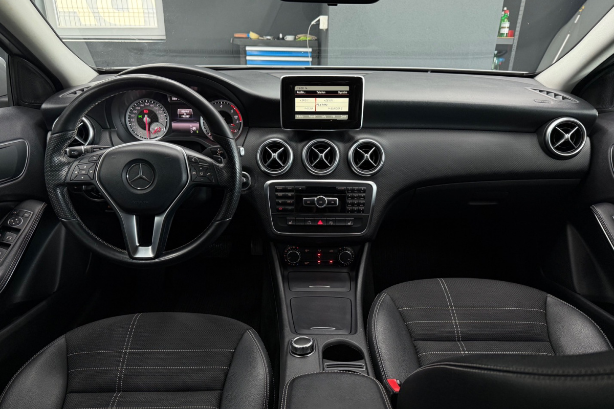 Ponuka vozidiel / Mercedes-Benz A trieda 160 CDI /T - video