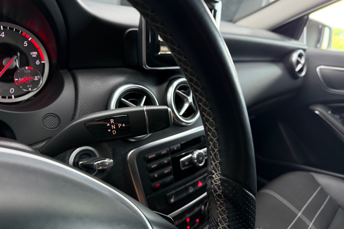 Ponuka vozidiel / Mercedes-Benz A trieda 160 CDI /T - video