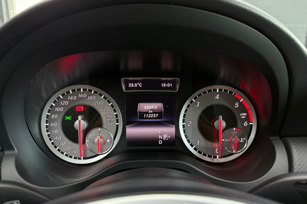 Ponuka vozidiel / Mercedes-Benz A trieda 160 CDI /T - video