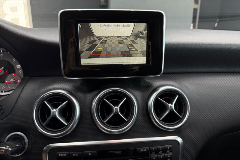  Ponuka vozidiel / Mercedes-Benz A trieda 160 CDI /T - video