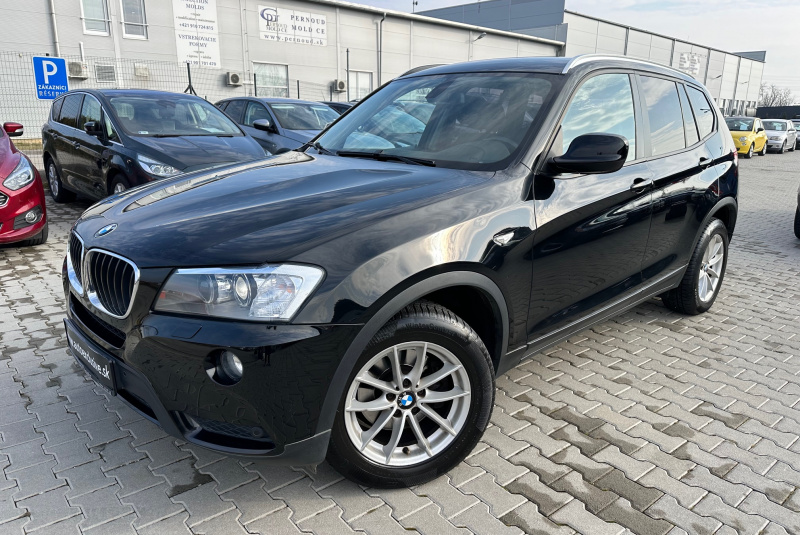 Ponuka vozidiel / BMW X3 xDrive20d A/T - video Ponuka vozidiel / BMW X3 xDrive20d A/T - video
