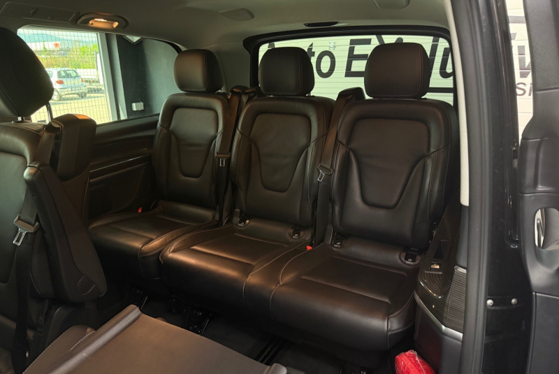  Ponuka vozidiel / Mercedes-Benz V trieda V250 d lang A/T 4MATIC - video