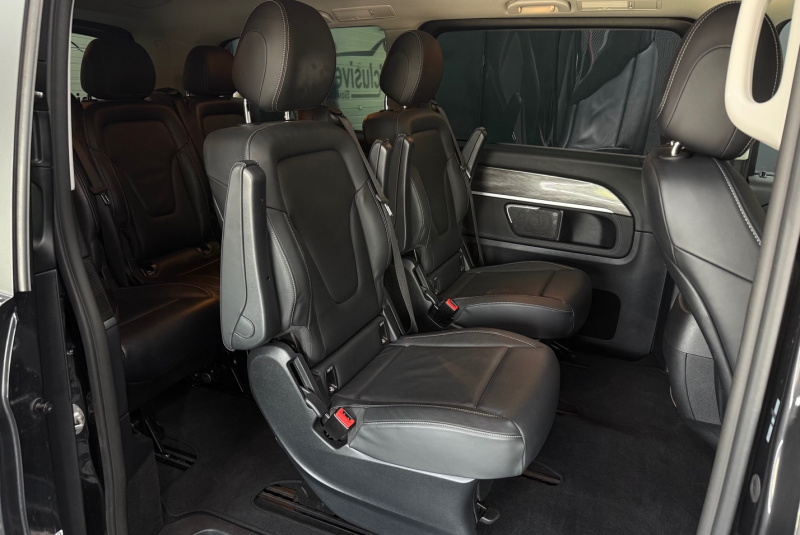  Ponuka vozidiel / Mercedes-Benz V trieda V250 d lang A/T 4MATIC - video