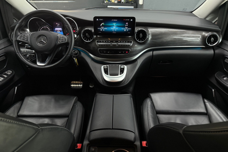  Ponuka vozidiel / Mercedes-Benz V trieda V250 d lang A/T 4MATIC - video