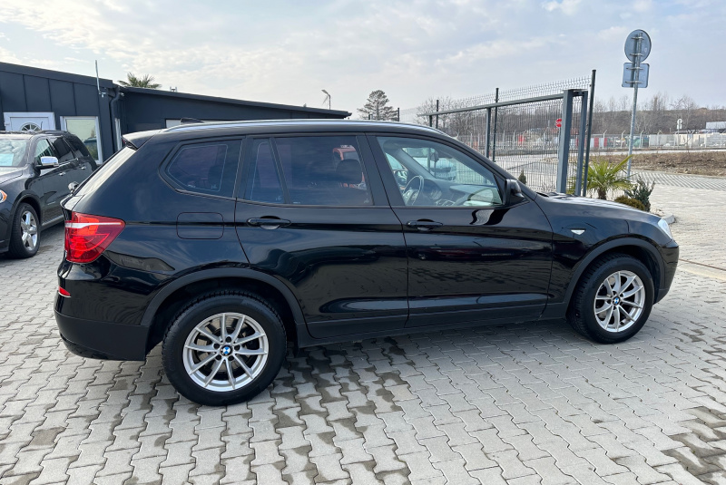 Ponuka vozidiel / BMW X3 xDrive20d A/T - video Ponuka vozidiel / BMW X3 xDrive20d A/T - video