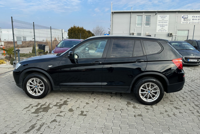 Ponuka vozidiel / BMW X3 xDrive20d A/T - video Ponuka vozidiel / BMW X3 xDrive20d A/T - video