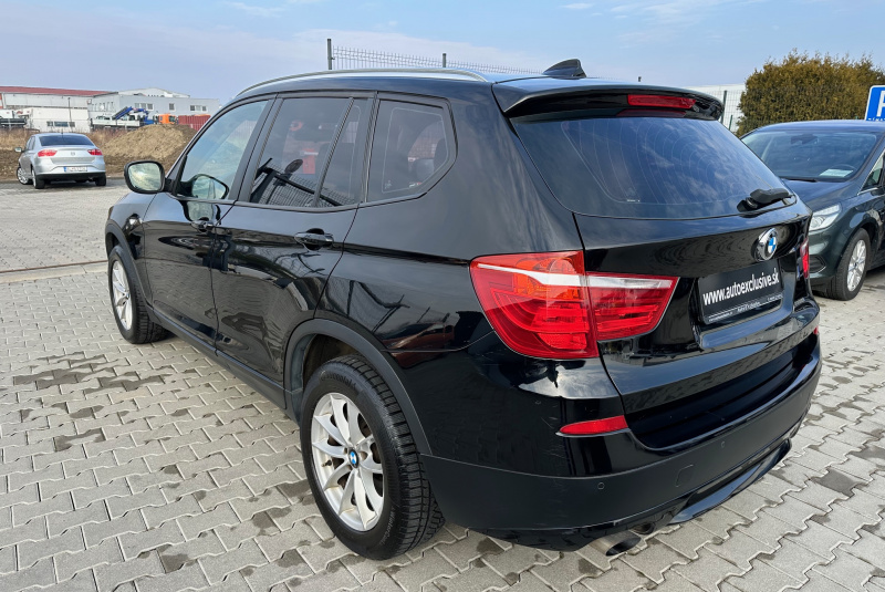 Ponuka vozidiel / BMW X3 xDrive20d A/T - video Ponuka vozidiel / BMW X3 xDrive20d A/T - video