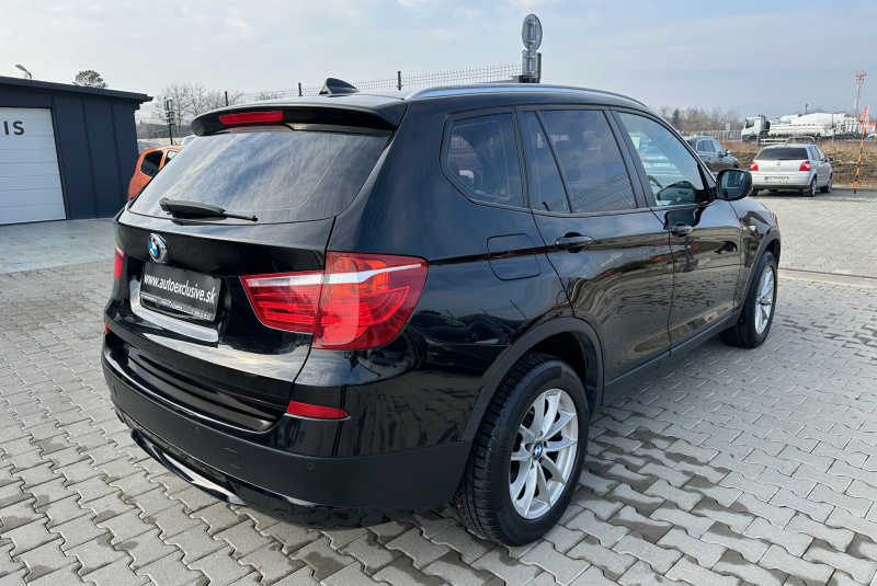 Ponuka vozidiel / BMW X3 xDrive20d A/T - video Ponuka vozidiel / BMW X3 xDrive20d A/T - video