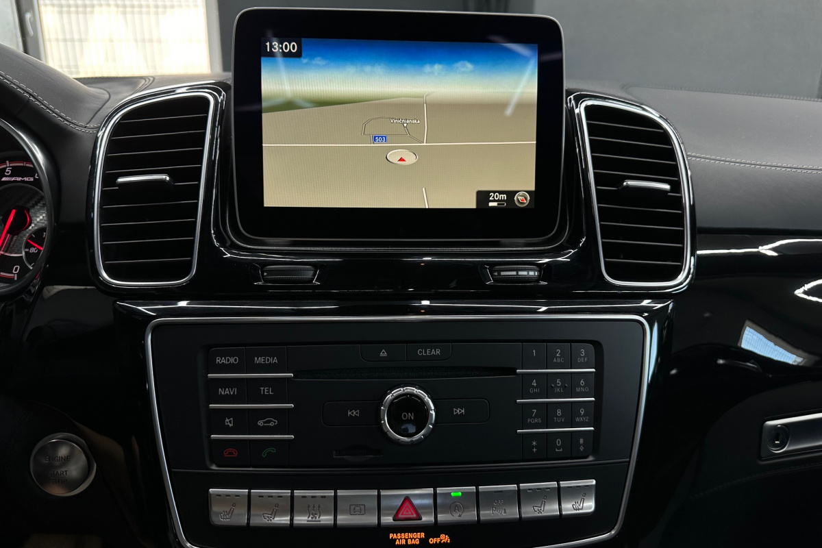 Ponuka vozidiel / Mercedes-Benz GLE SUV Mercedes-AMG 63 S 4matic A/T - video Ponuka vozidiel / Mercedes-Benz GLE SUV Mercedes-AMG 63 S 4matic A/T - video