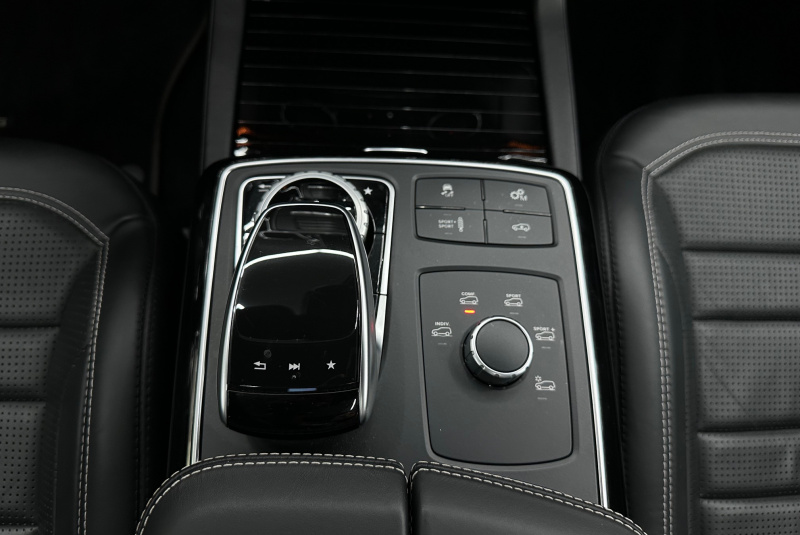  Ponuka vozidiel / Mercedes-Benz GLE SUV Mercedes-AMG 63 S 4matic A/T - video