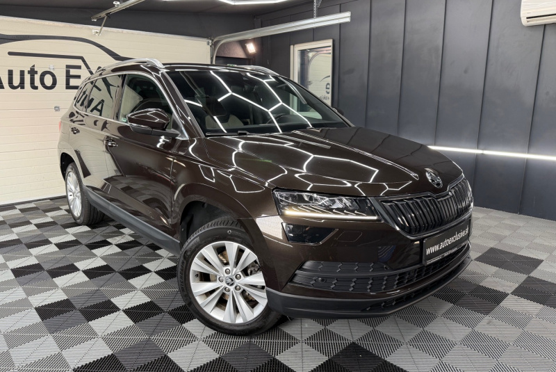  Ponuka vozidiel / Škoda Karoq 1.6 TDI Style DSG - video