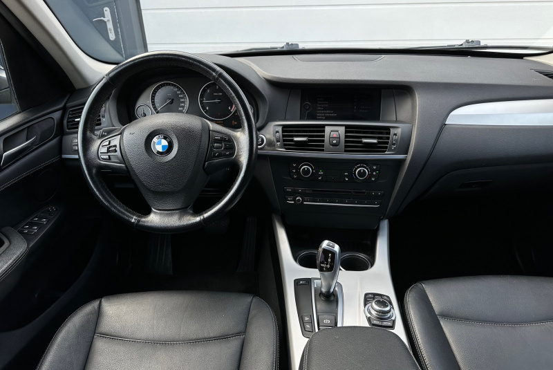 Ponuka vozidiel / BMW X3 xDrive20d A/T - video Ponuka vozidiel / BMW X3 xDrive20d A/T - video