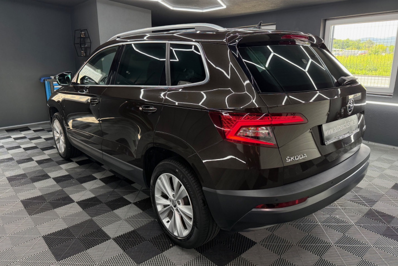  Ponuka vozidiel / Škoda Karoq 1.6 TDI Style DSG - video