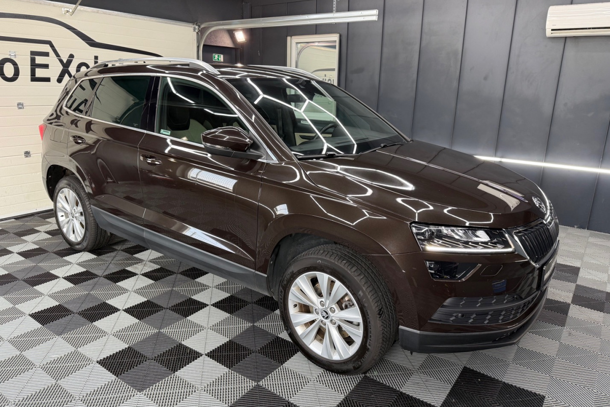Ponuka vozidiel / Škoda Karoq 1.6 TDI Style DSG - video
