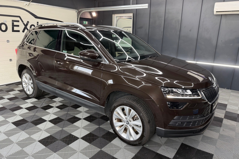  Ponuka vozidiel / Škoda Karoq 1.6 TDI Style DSG - video