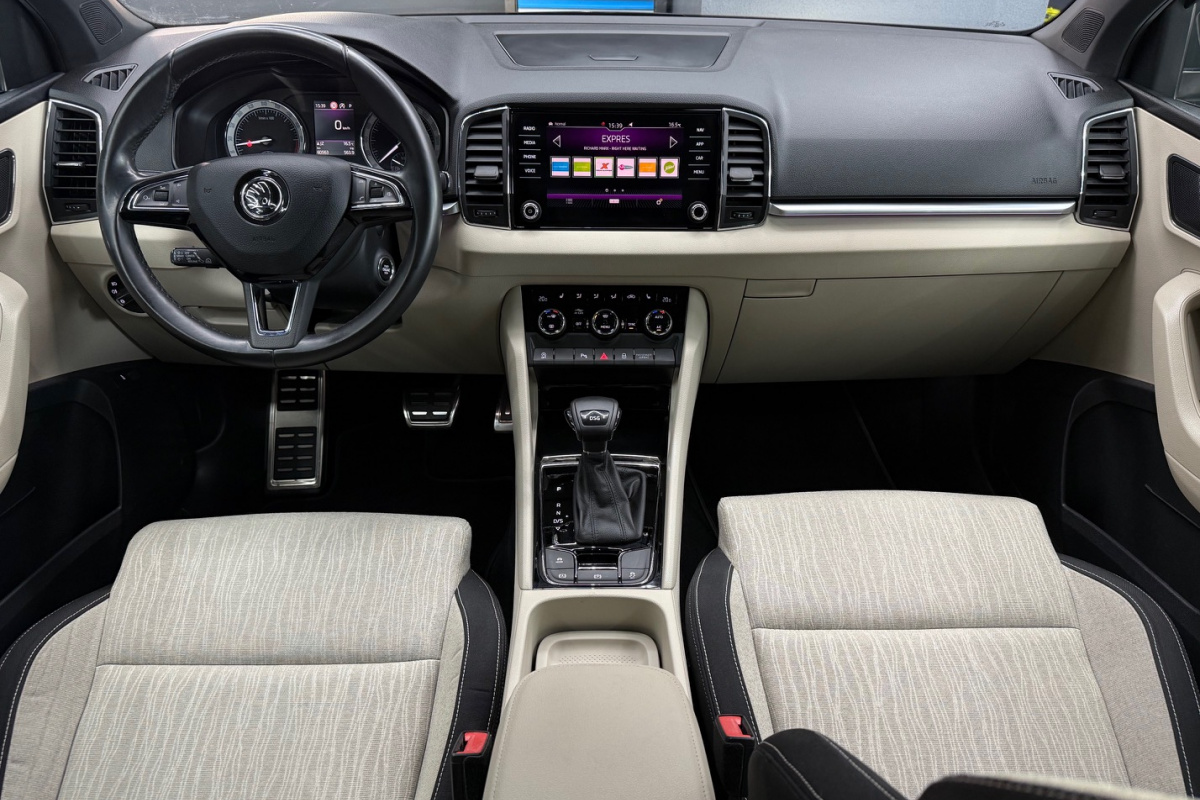 Ponuka vozidiel / Škoda Karoq 1.6 TDI Style DSG - video