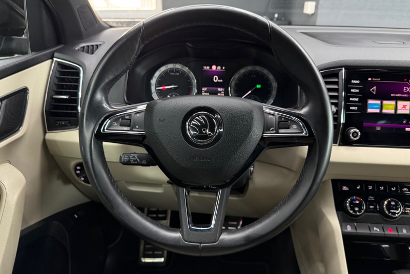  Ponuka vozidiel / Škoda Karoq 1.6 TDI Style DSG - video