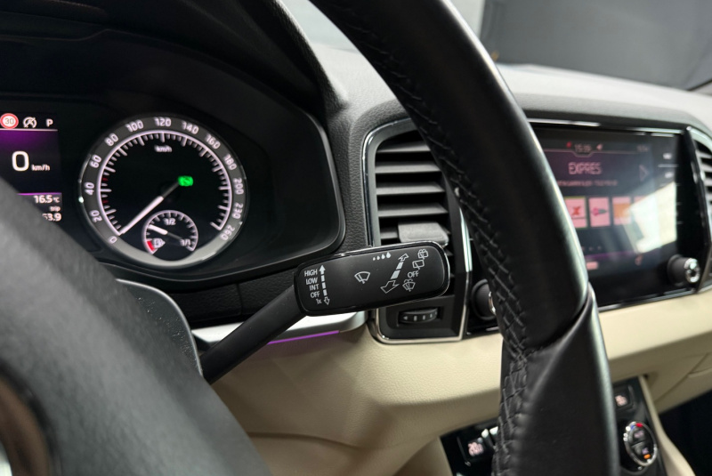  Ponuka vozidiel / Škoda Karoq 1.6 TDI Style DSG - video