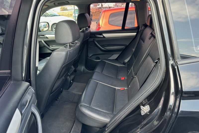 Ponuka vozidiel / BMW X3 xDrive20d A/T - video Ponuka vozidiel / BMW X3 xDrive20d A/T - video