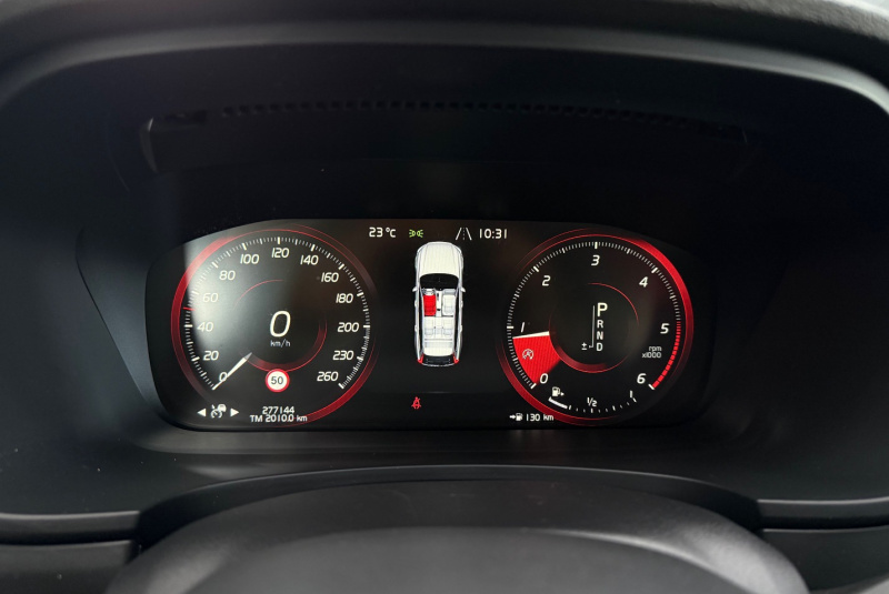  Ponuka vozidiel / Volvo V90 D4 2.0L Momentum A/T - video