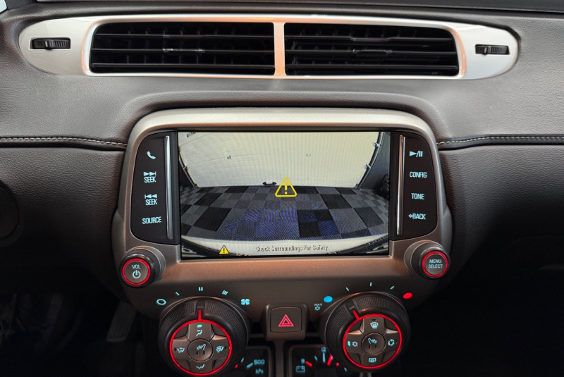 Ponuka vozidiel / Chevrolet Camaro Coupe 6.2 V8 A/T - video Ponuka vozidiel / Chevrolet Camaro Coupe 6.2 V8 A/T - video