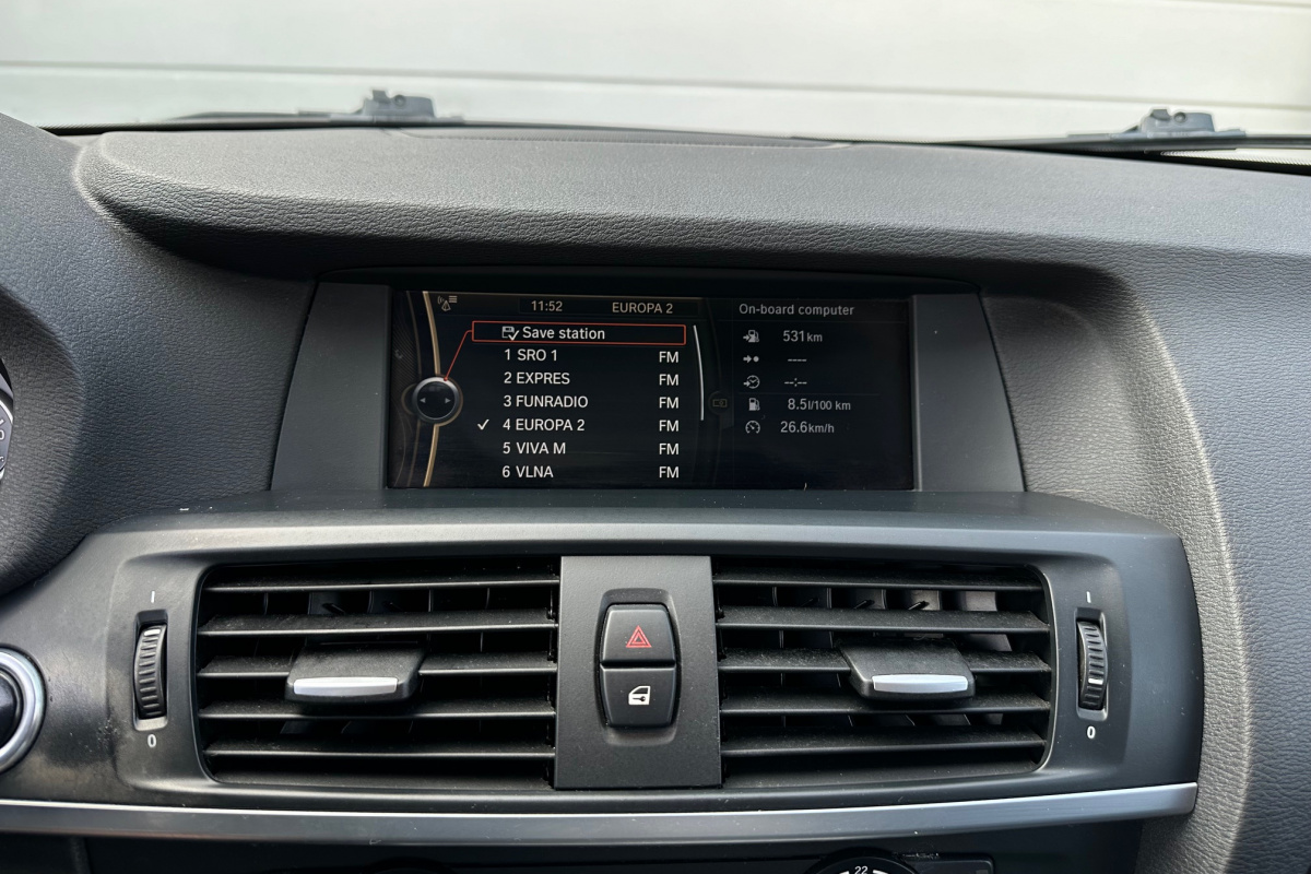 Ponuka vozidiel / BMW X3 xDrive20d A/T - video Ponuka vozidiel / BMW X3 xDrive20d A/T - video