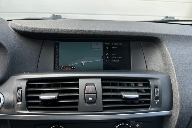 Ponuka vozidiel / BMW X3 xDrive20d A/T - video Ponuka vozidiel / BMW X3 xDrive20d A/T - video