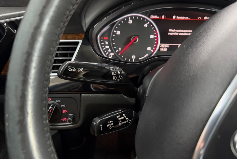  Ponuka vozidiel / Audi A8 3.0 TDI V6 DPF clean diesel quattro tiptronic - video