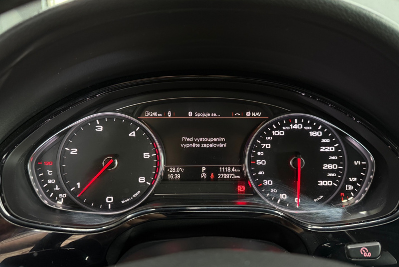  Ponuka vozidiel / Audi A8 3.0 TDI V6 DPF clean diesel quattro tiptronic - video