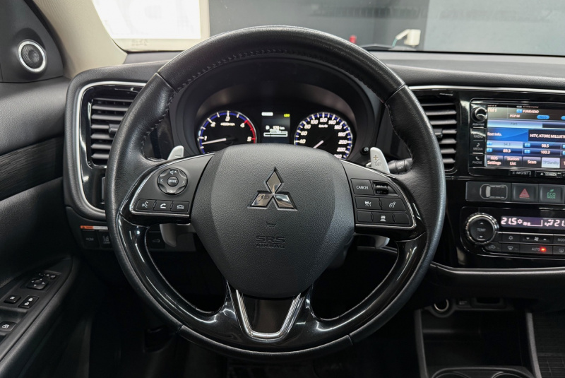  Ponuka vozidiel / Mitsubishi Outlander 2.2 DI-D Intense A/T - video