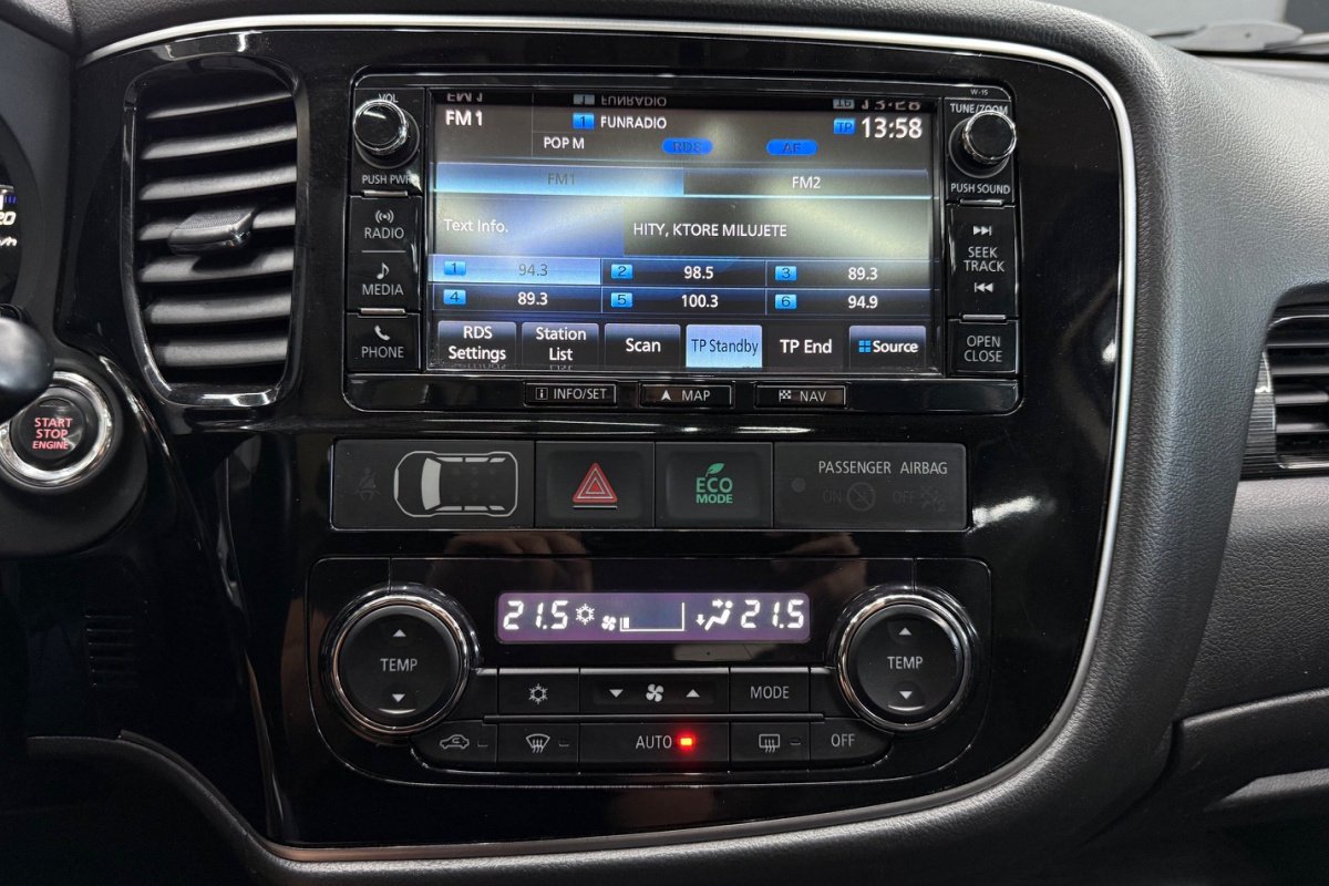 Ponuka vozidiel / Mitsubishi Outlander 2.2 DI-D Intense A/T - video