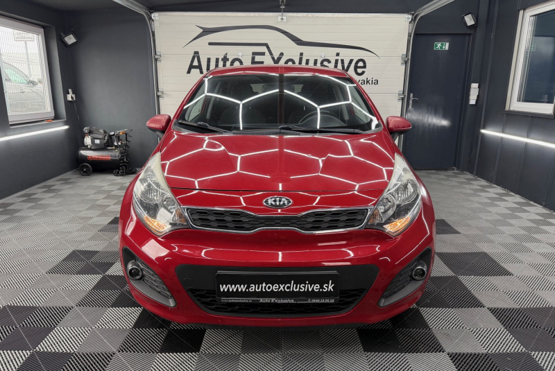  Ponuka vozidiel / Kia Rio 1.4 CVVT LX - video