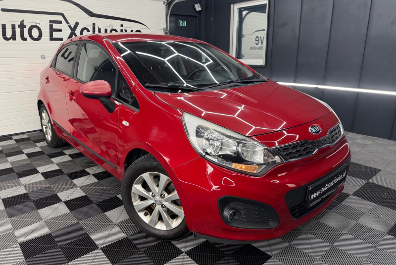  Ponuka vozidiel / Kia Rio 1.4 CVVT LX - video