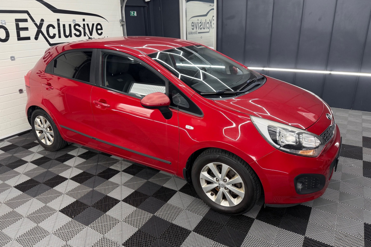 Ponuka vozidiel / Kia Rio 1.4 CVVT LX - video