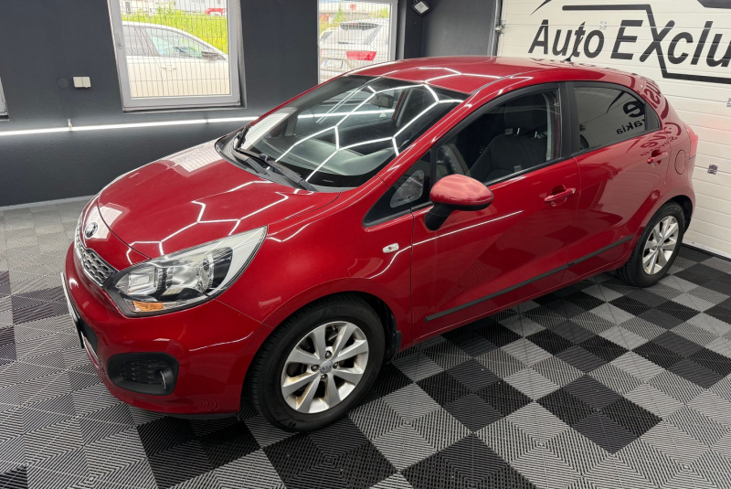 Ponuka vozidiel / Kia Rio 1.4 CVVT LX - video  Ponuka vozidiel / Kia Rio 1.4 CVVT LX - video