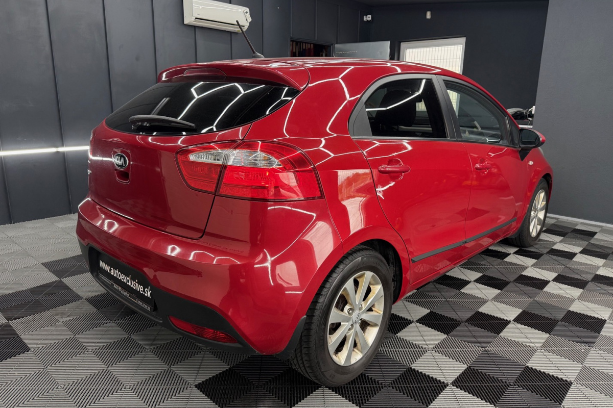 Ponuka vozidiel / Kia Rio 1.4 CVVT LX - video