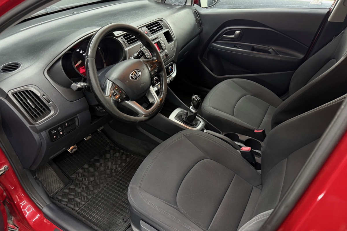 Ponuka vozidiel / Kia Rio 1.4 CVVT LX - video