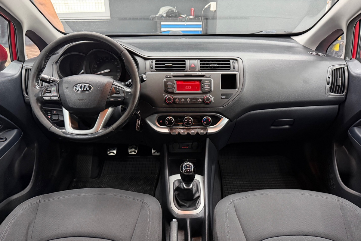 Ponuka vozidiel / Kia Rio 1.4 CVVT LX - video