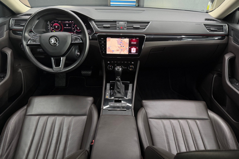  Ponuka vozidiel / Škoda Superb 2.0 TSI Style DSG - video