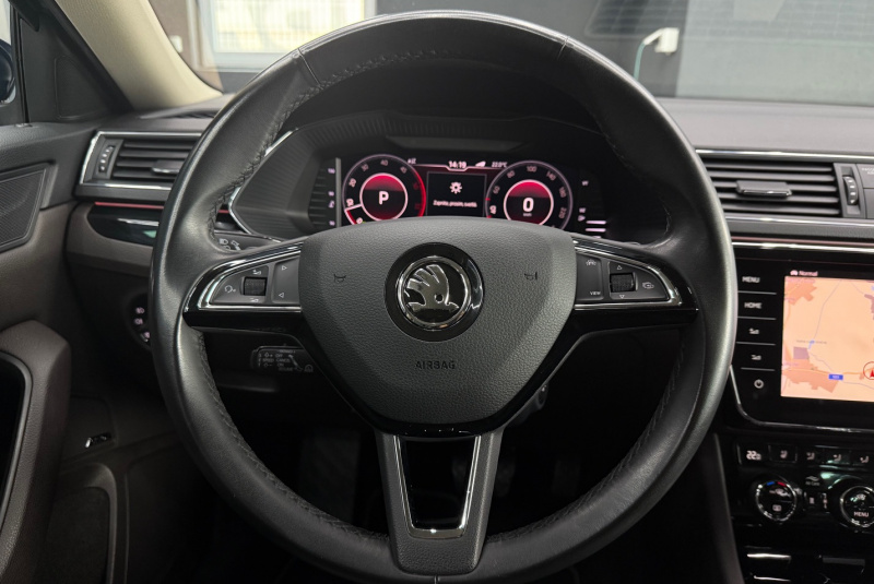  Ponuka vozidiel / Škoda Superb 2.0 TSI Style DSG - video
