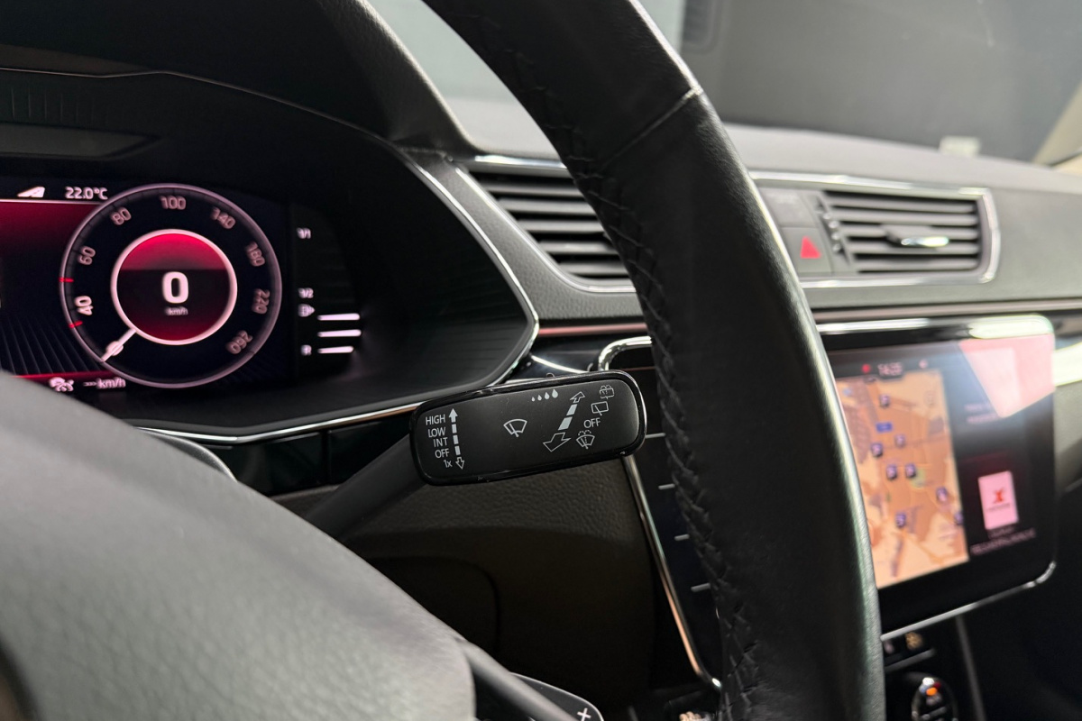 Ponuka vozidiel / Škoda Superb 2.0 TSI Style DSG - video