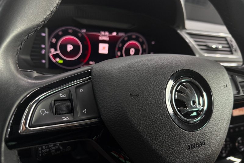  Ponuka vozidiel / Škoda Superb 2.0 TSI Style DSG - video