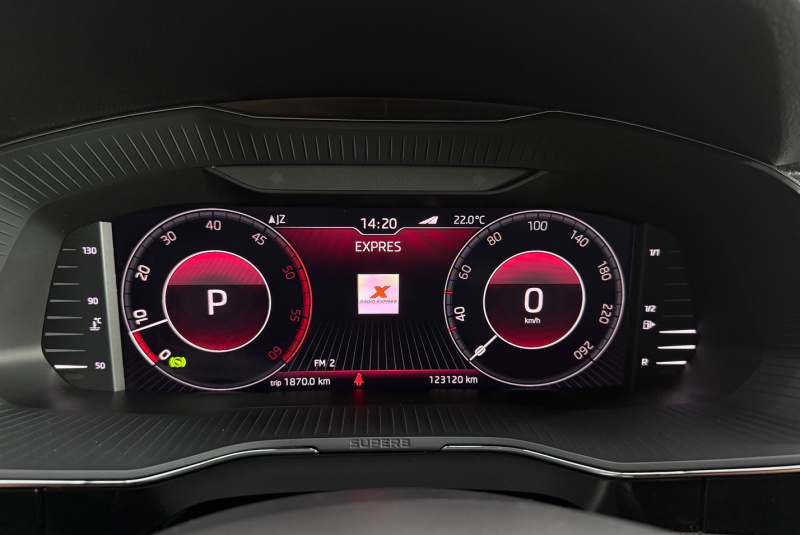  Ponuka vozidiel / Škoda Superb 2.0 TSI Style DSG - video