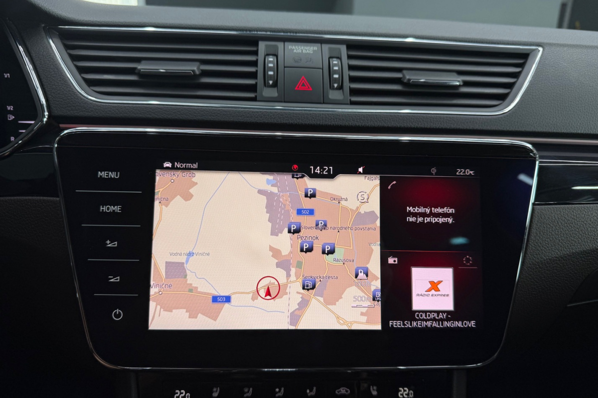 Ponuka vozidiel / Škoda Superb 2.0 TSI Style DSG - video