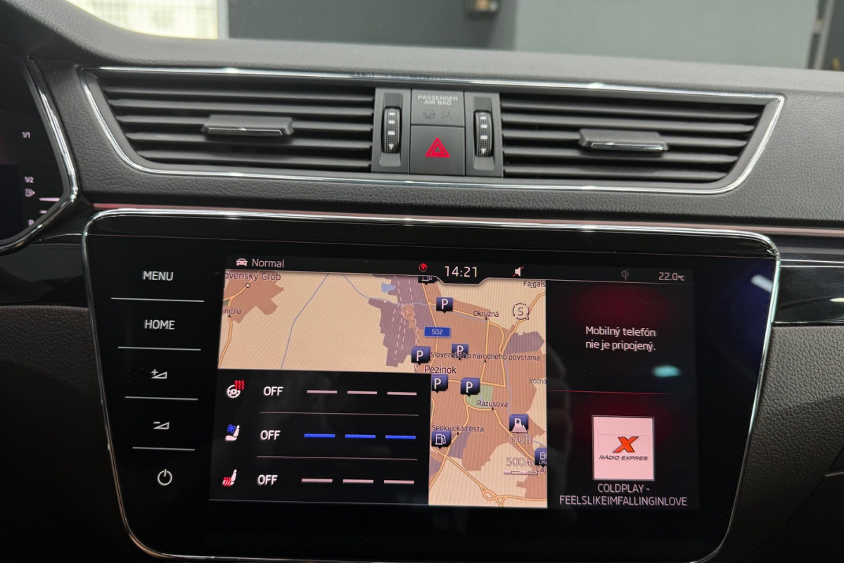 Ponuka vozidiel / Škoda Superb 2.0 TSI Style DSG - video