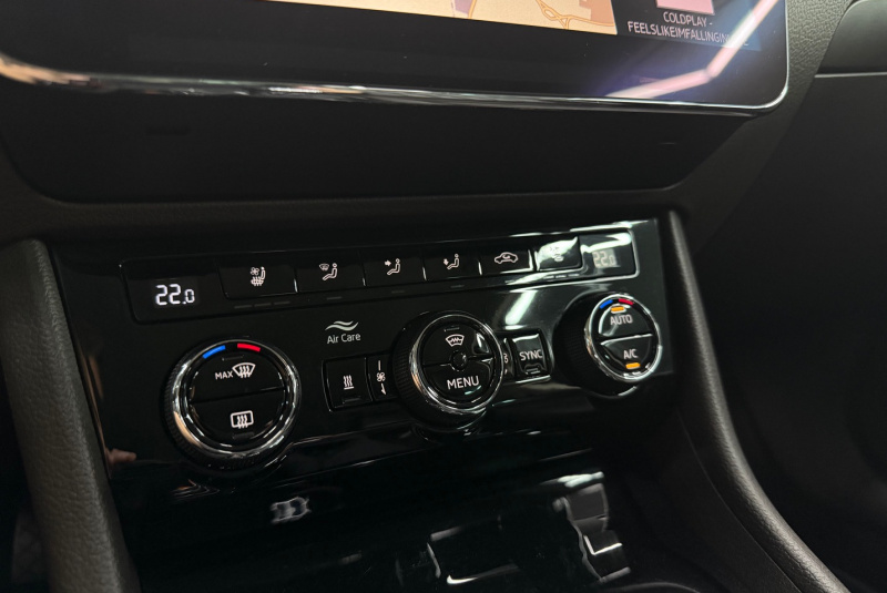  Ponuka vozidiel / Škoda Superb 2.0 TSI Style DSG - video