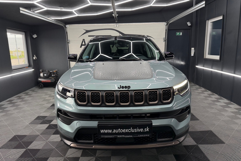  Ponuka vozidiel / Jeep Compass 1.3 Plug-in-Hybrid A/T - video