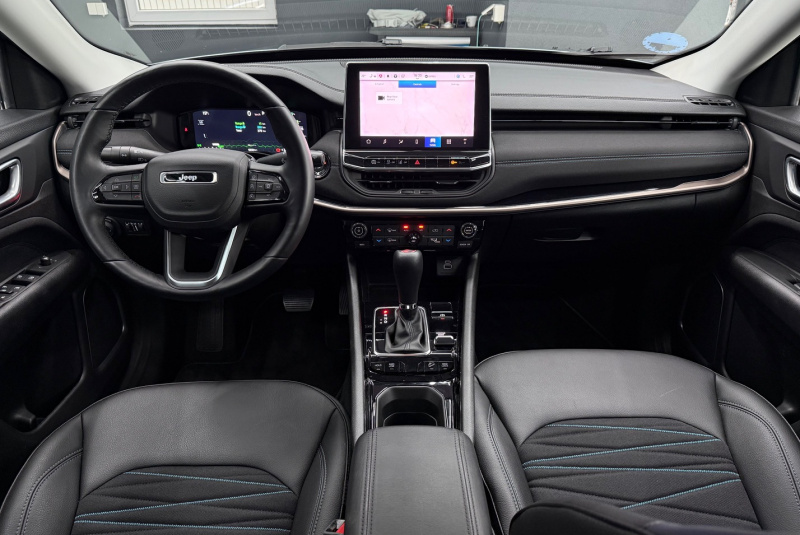  Ponuka vozidiel / Jeep Compass 1.3 Plug-in-Hybrid A/T - video
